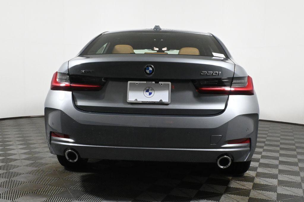 used 2025 BMW 330 car, priced at $49,995