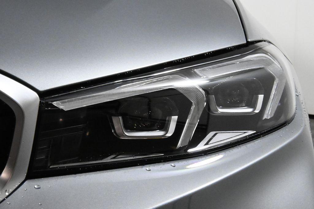 used 2025 BMW 330 car, priced at $49,995