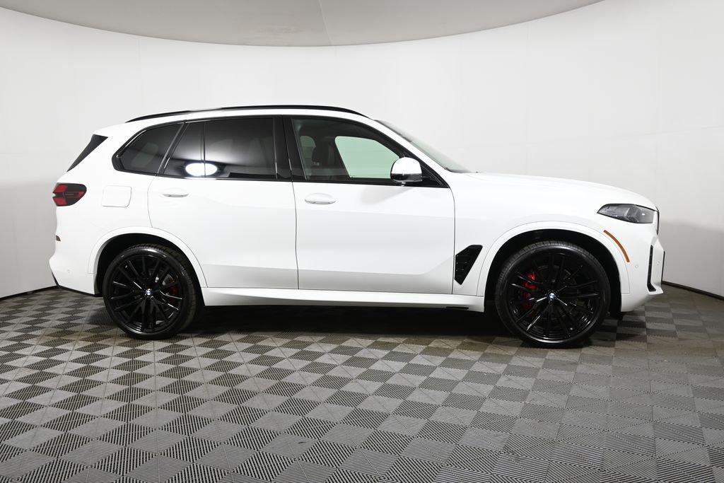 new 2026 BMW X5 car, priced at $84,775