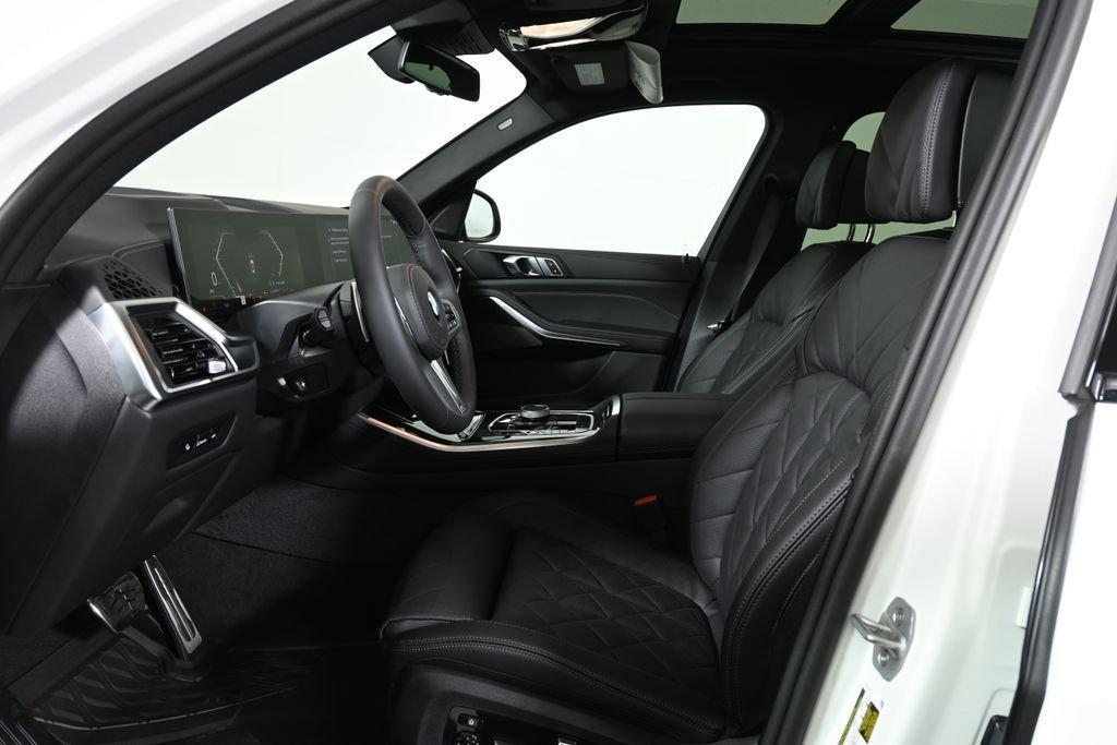 new 2026 BMW X5 car, priced at $84,775