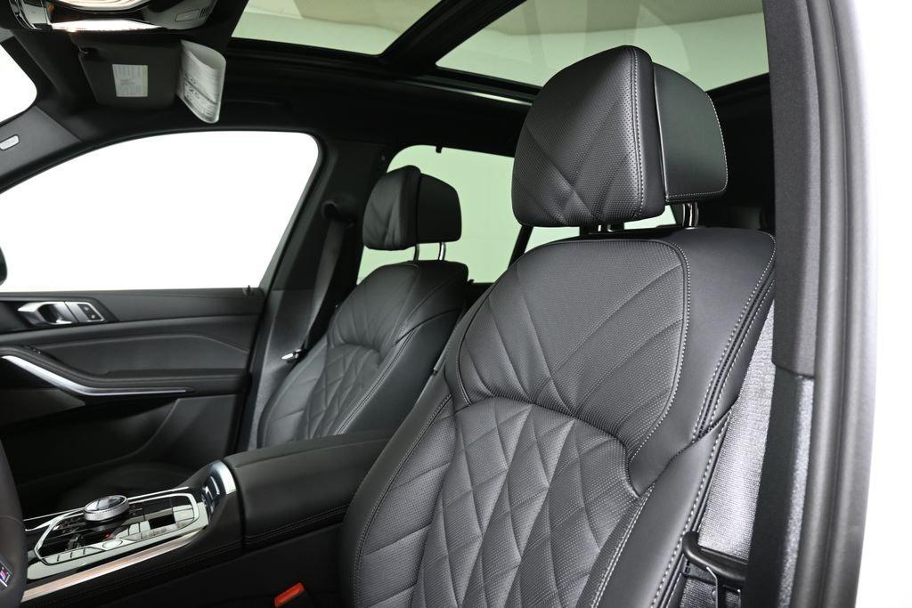 new 2026 BMW X5 car, priced at $84,775