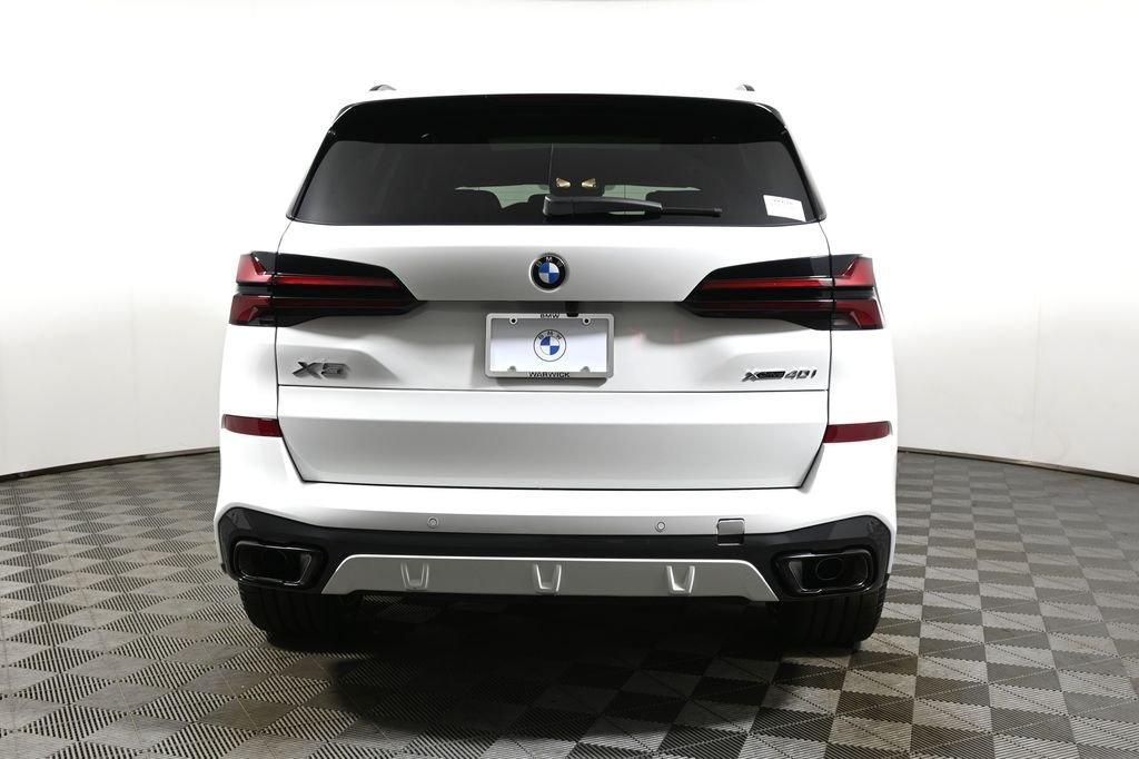 new 2026 BMW X5 car, priced at $84,775
