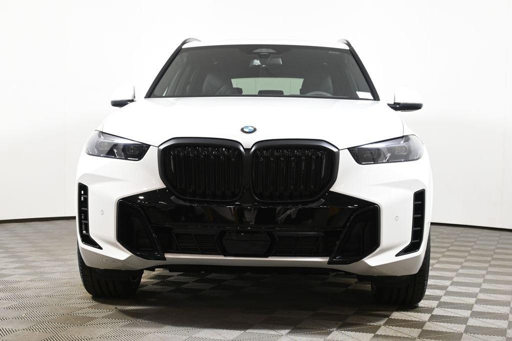 new 2026 BMW X5 car, priced at $84,775