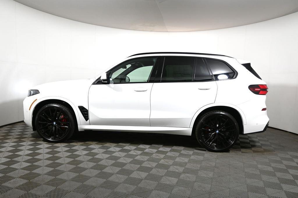 new 2026 BMW X5 car, priced at $84,775
