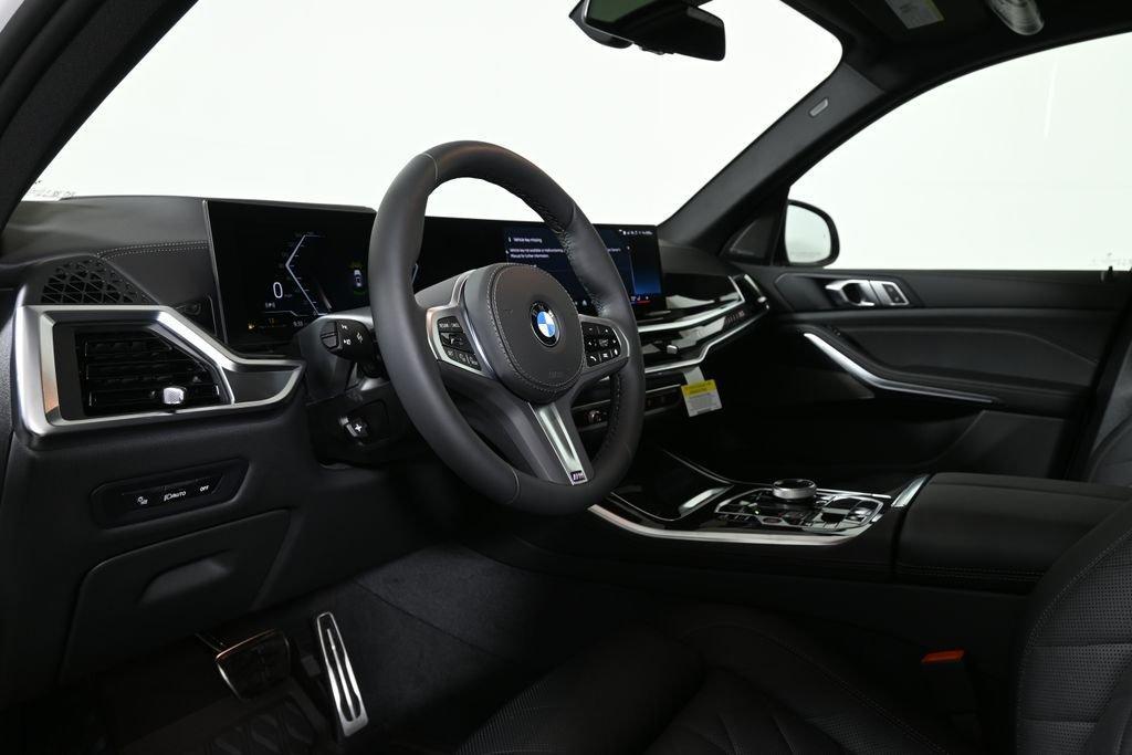 new 2026 BMW X5 car, priced at $84,775