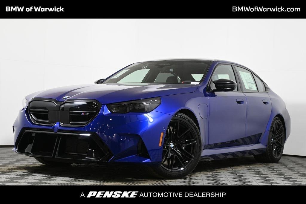 new 2026 BMW M5 car, priced at $129,965