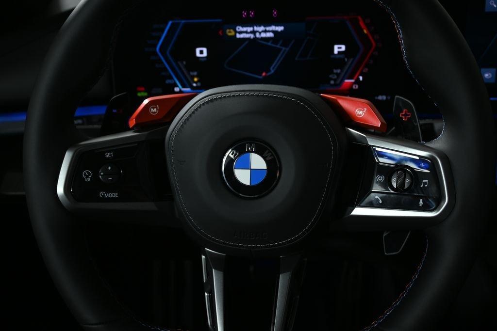 new 2026 BMW M5 car, priced at $129,965
