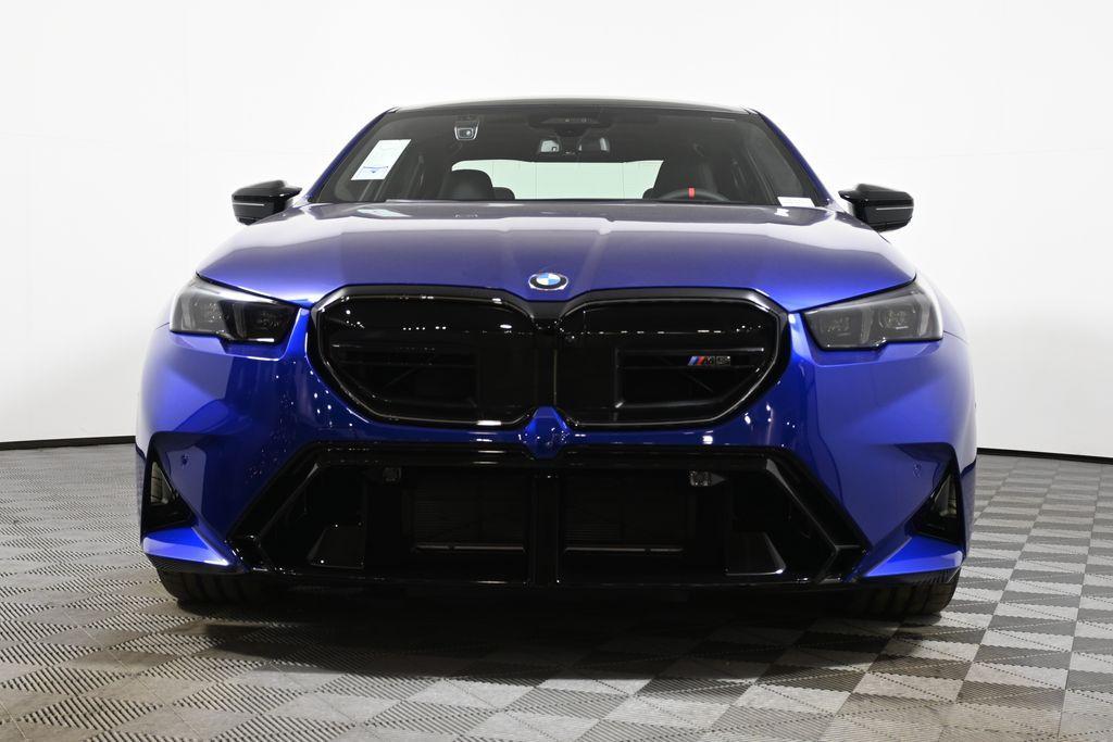 new 2026 BMW M5 car, priced at $129,965