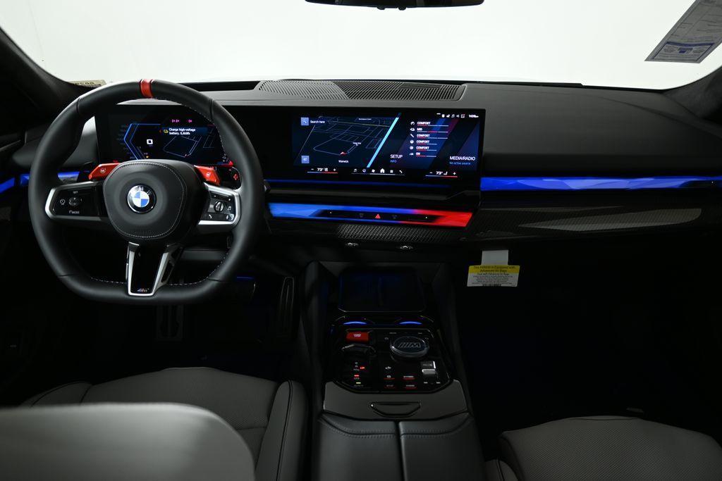 new 2026 BMW M5 car, priced at $129,965