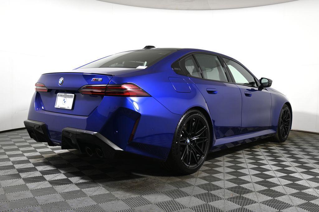 new 2026 BMW M5 car, priced at $129,965