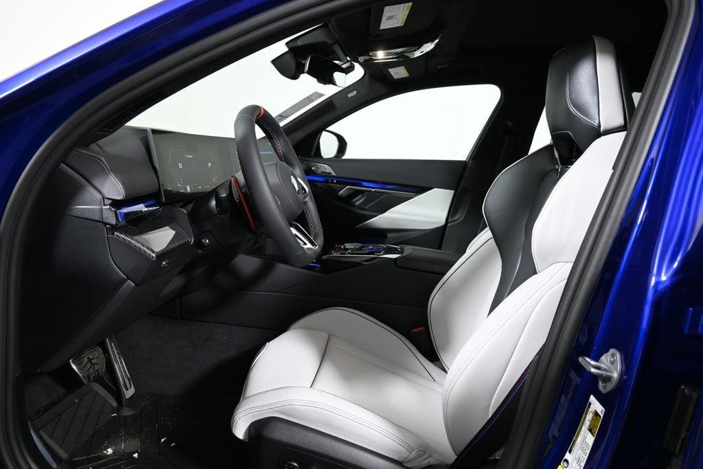 new 2026 BMW M5 car, priced at $129,965