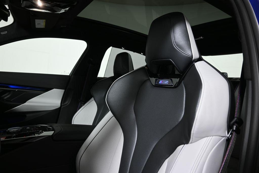 new 2026 BMW M5 car, priced at $129,965