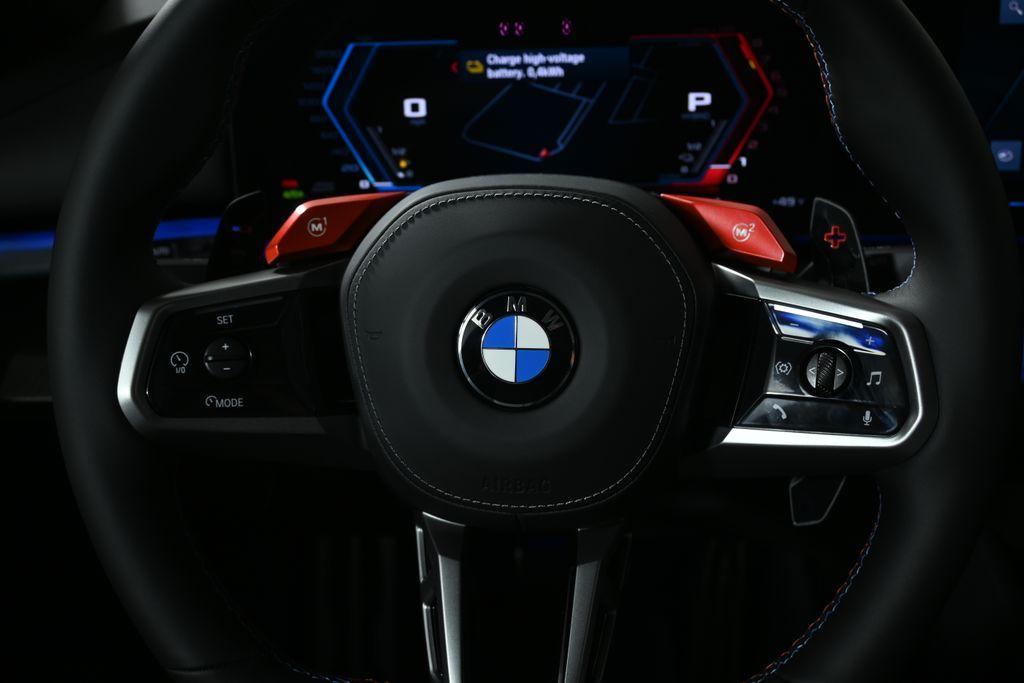 new 2026 BMW M5 car, priced at $129,965