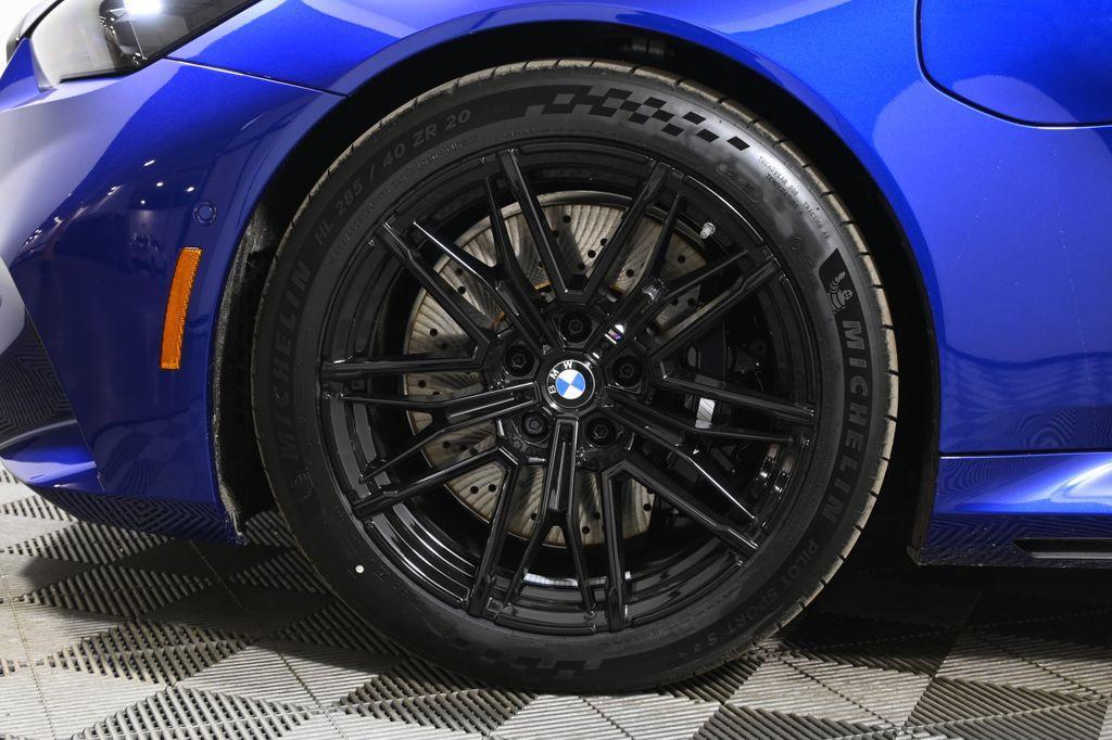 new 2026 BMW M5 car, priced at $129,965