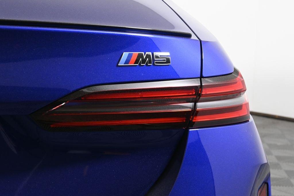 new 2026 BMW M5 car, priced at $129,965