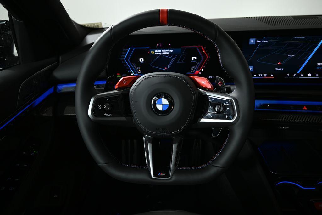 new 2026 BMW M5 car, priced at $129,965
