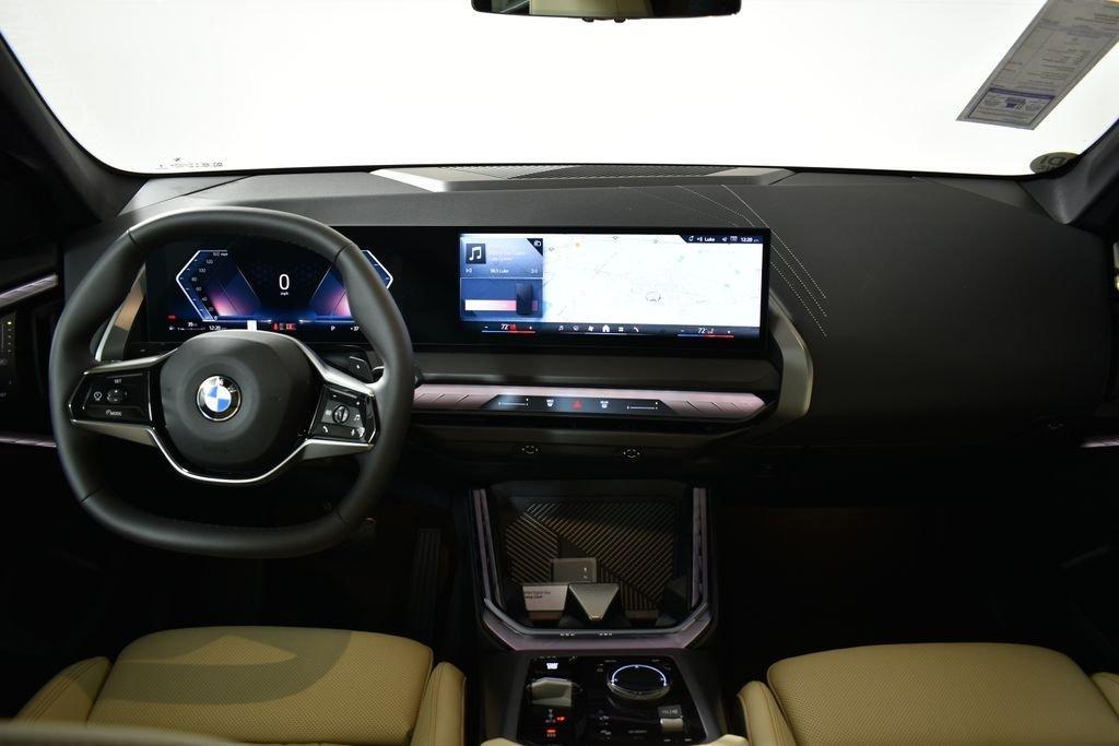 new 2026 BMW X3 car, priced at $55,100