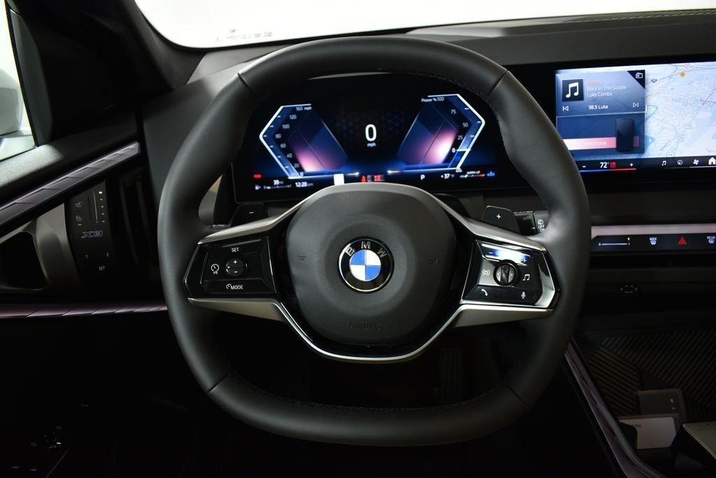new 2026 BMW X3 car, priced at $55,100