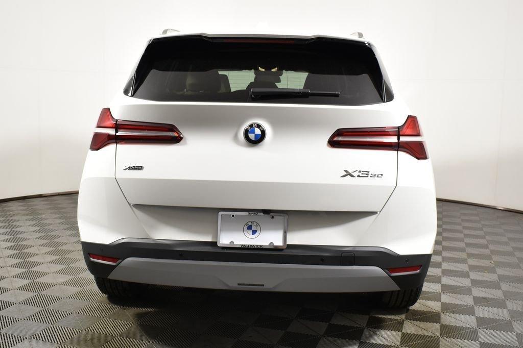 new 2026 BMW X3 car, priced at $55,100