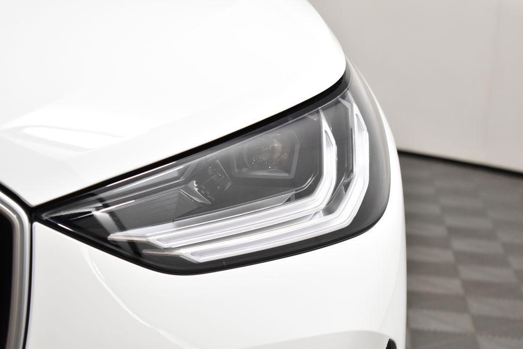 new 2026 BMW X3 car, priced at $55,100