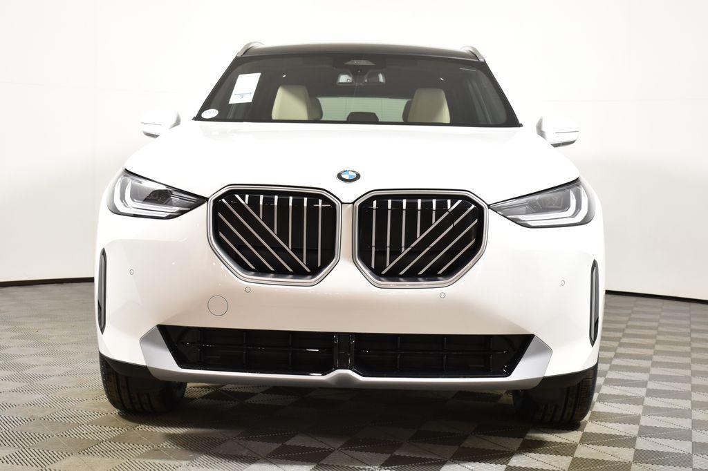new 2026 BMW X3 car, priced at $55,100