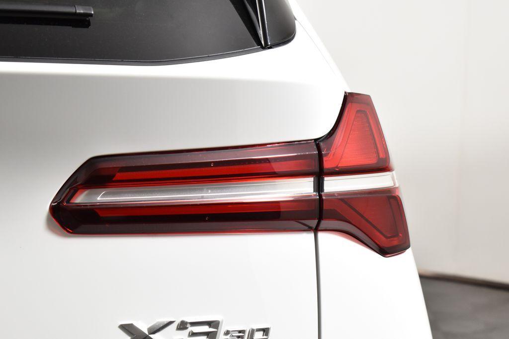 new 2026 BMW X3 car, priced at $55,100