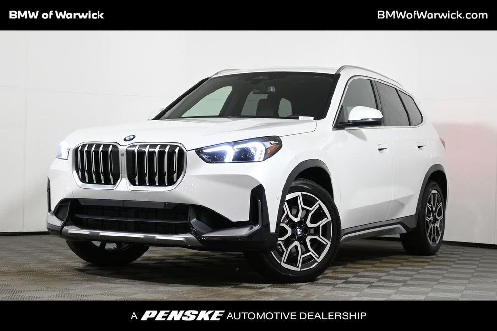 new 2026 BMW X1 car, priced at $49,170