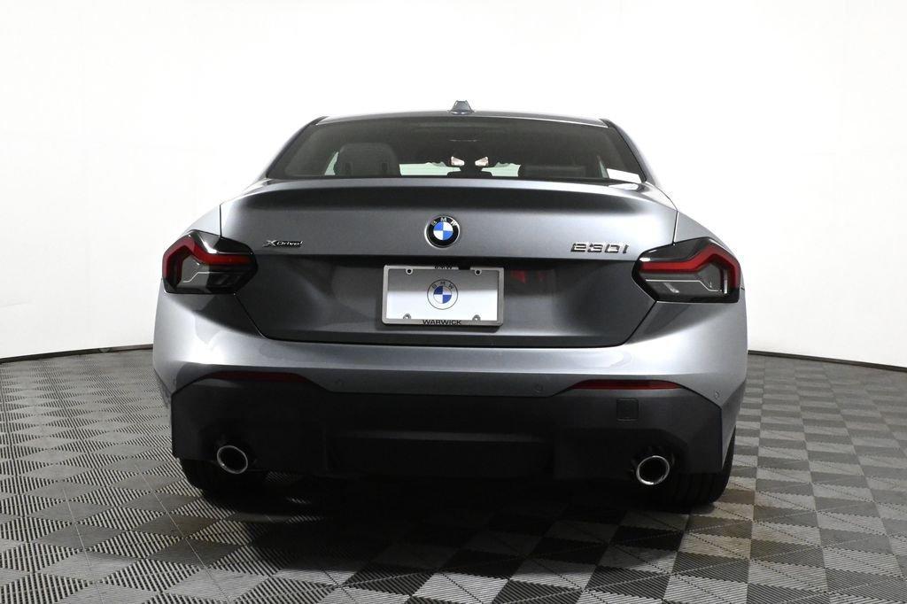 used 2025 BMW 230 car, priced at $44,433
