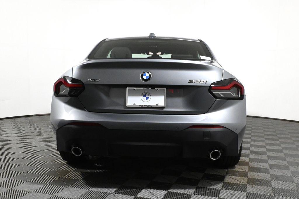 used 2025 BMW 230 car, priced at $49,190