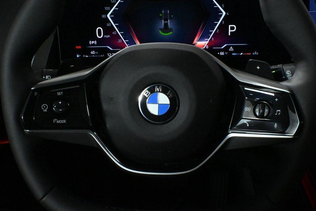 used 2026 BMW X3 car, priced at $57,790