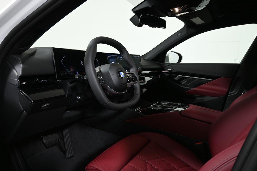 new 2026 BMW 530 car, priced at $67,490