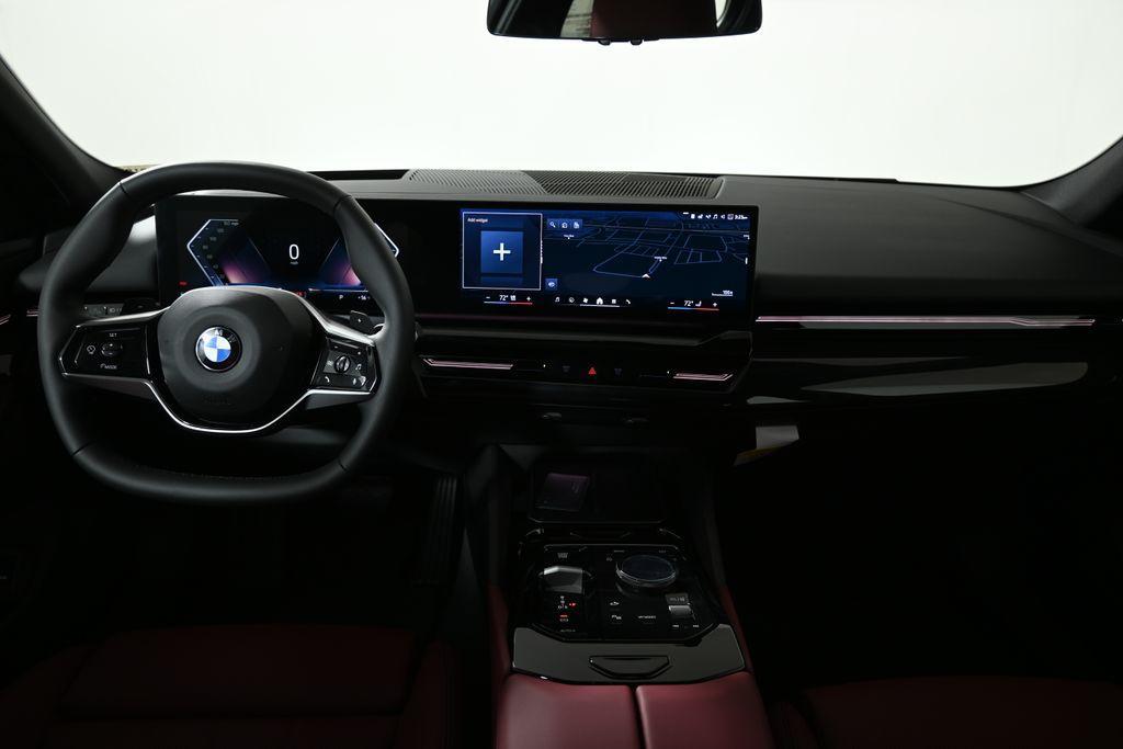 new 2026 BMW 530 car, priced at $67,490