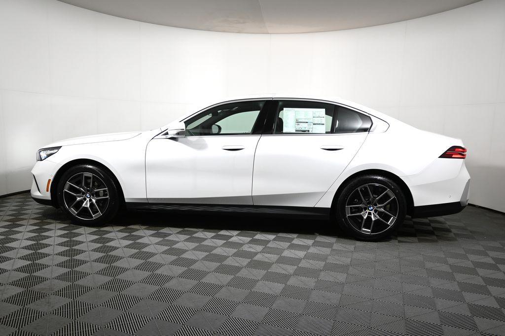 new 2026 BMW 530 car, priced at $67,490
