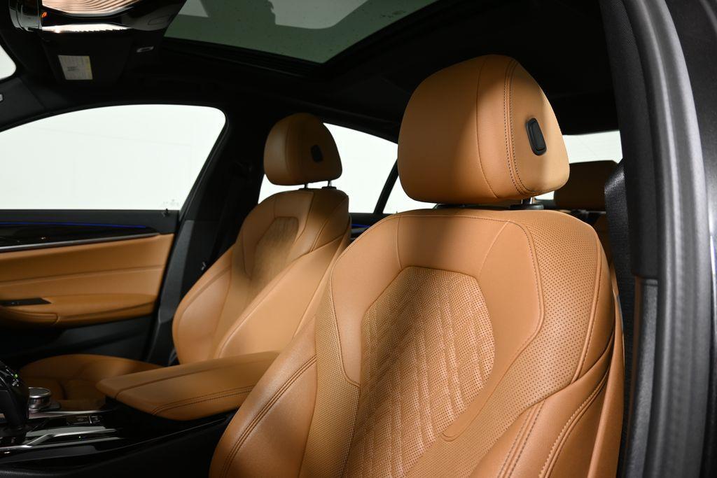 used 2023 BMW 530 car, priced at $40,253