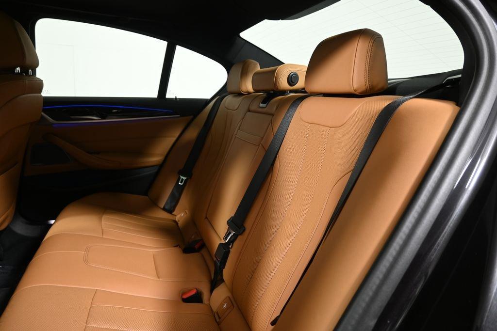 used 2023 BMW 530 car, priced at $37,900