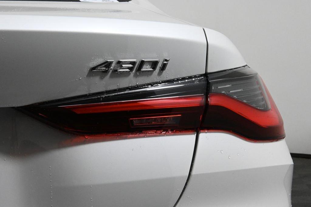 used 2026 BMW 430 car, priced at $57,425