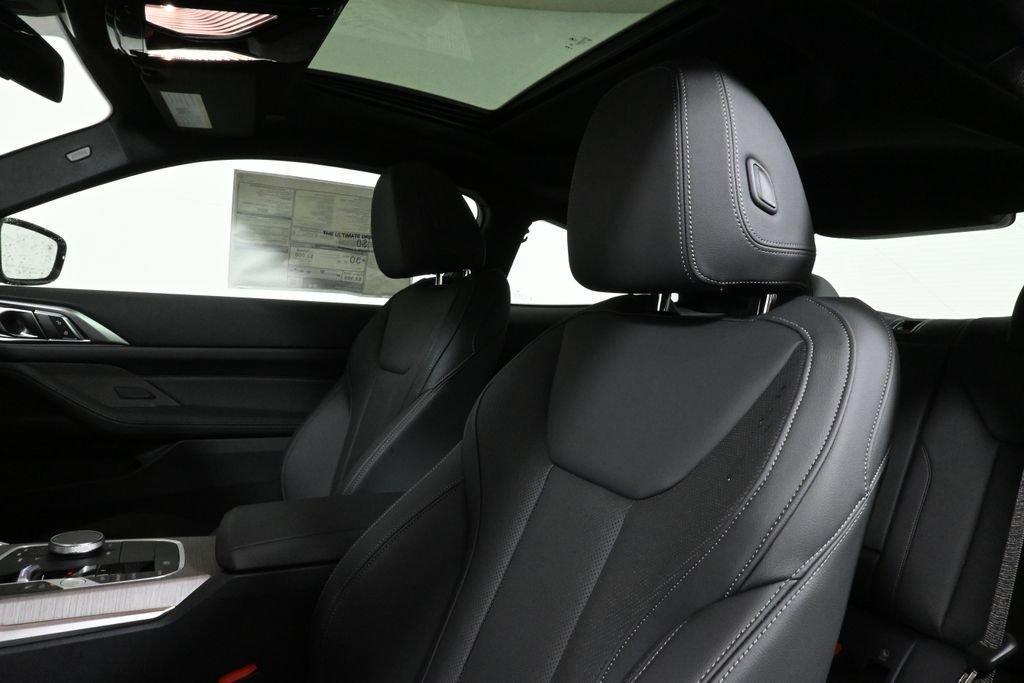 used 2026 BMW 430 car, priced at $57,425