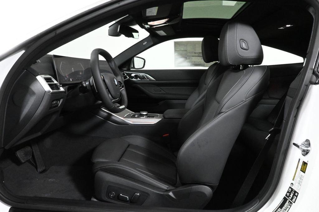 used 2026 BMW 430 car, priced at $57,425