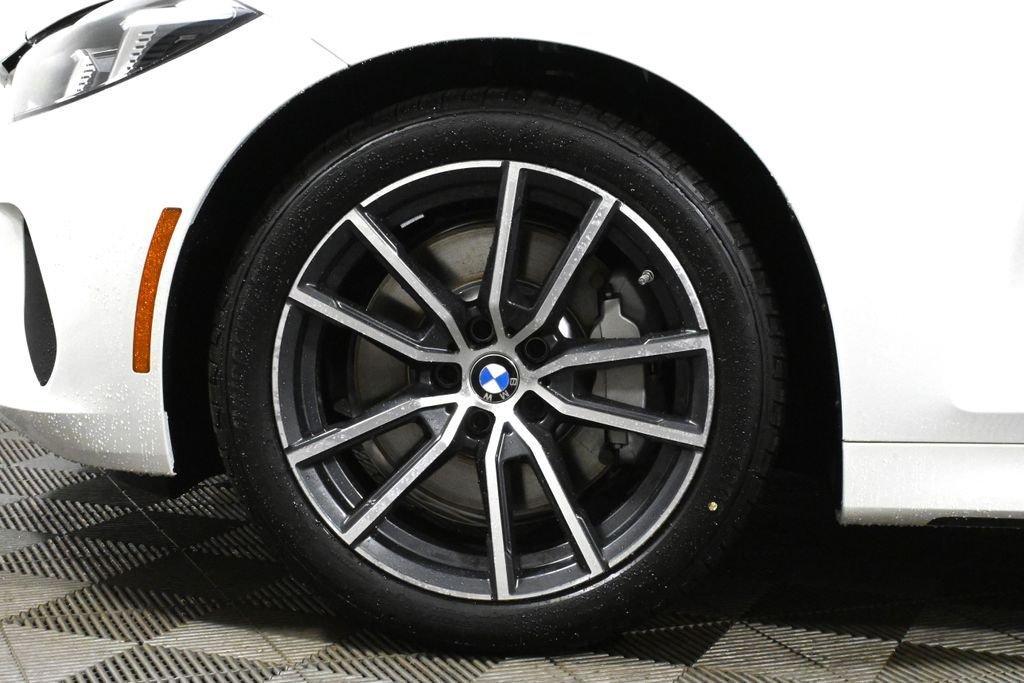 used 2026 BMW 430 car, priced at $57,425