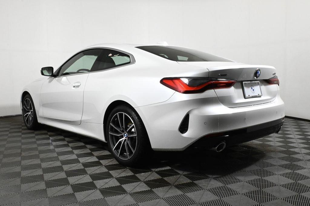 used 2026 BMW 430 car, priced at $57,425