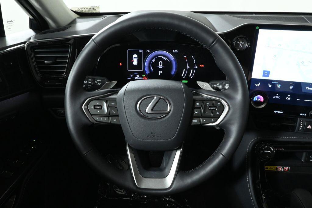 used 2026 Lexus NX 350h car, priced at $52,829
