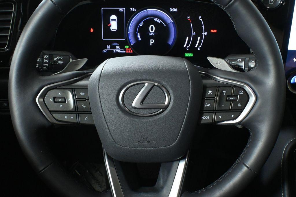 used 2026 Lexus NX 350h car, priced at $52,829