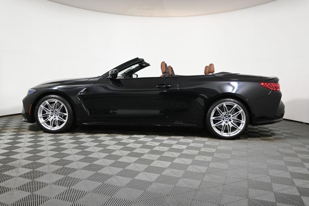 new 2025 BMW M4 car, priced at $106,010