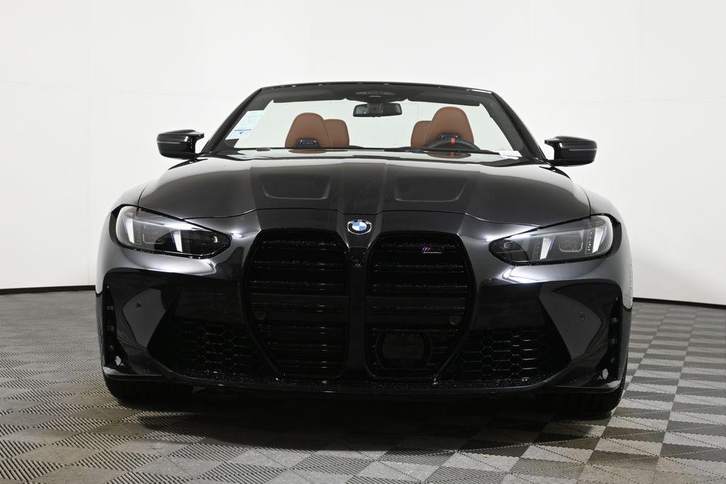 new 2025 BMW M4 car, priced at $106,010
