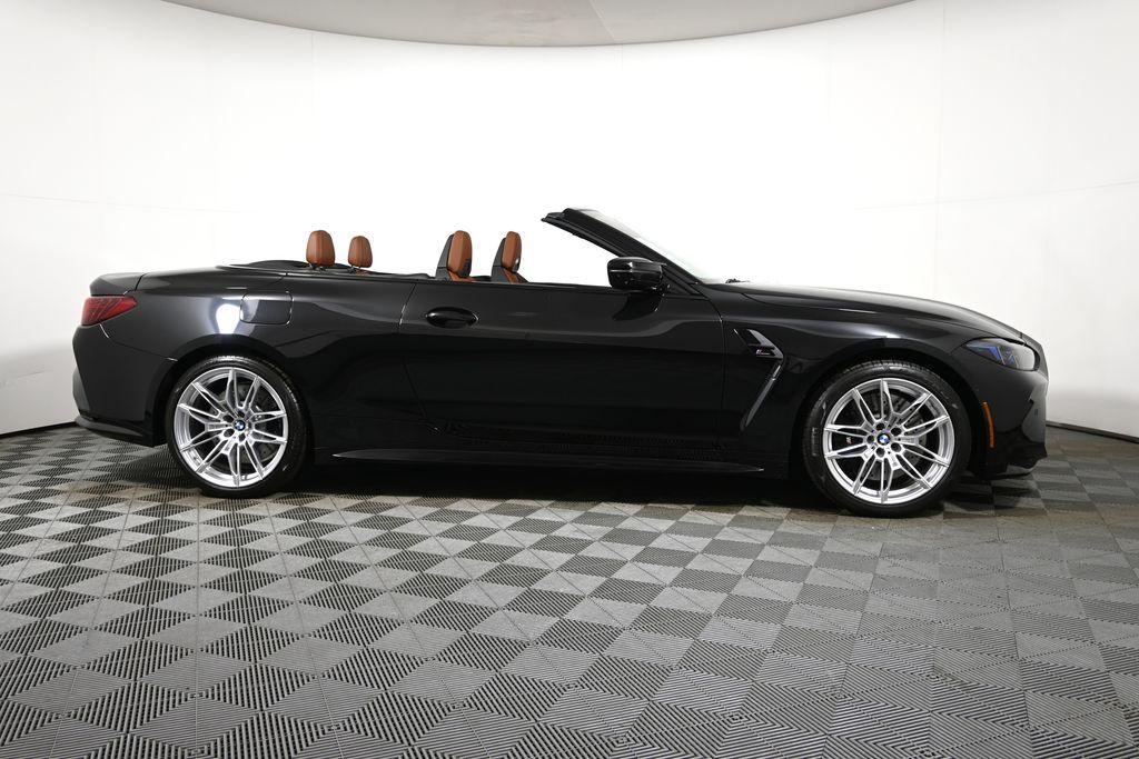 new 2025 BMW M4 car, priced at $106,010