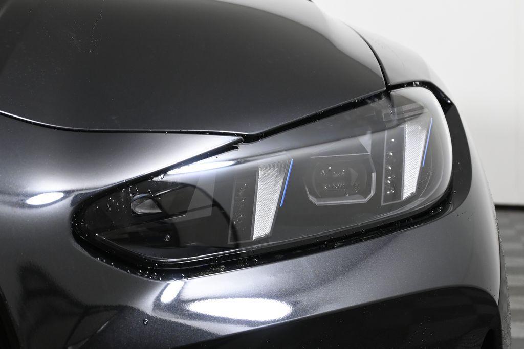 new 2025 BMW M4 car, priced at $106,010