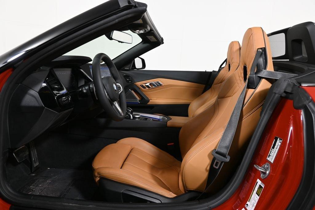 used 2025 BMW Z4 car, priced at $63,915