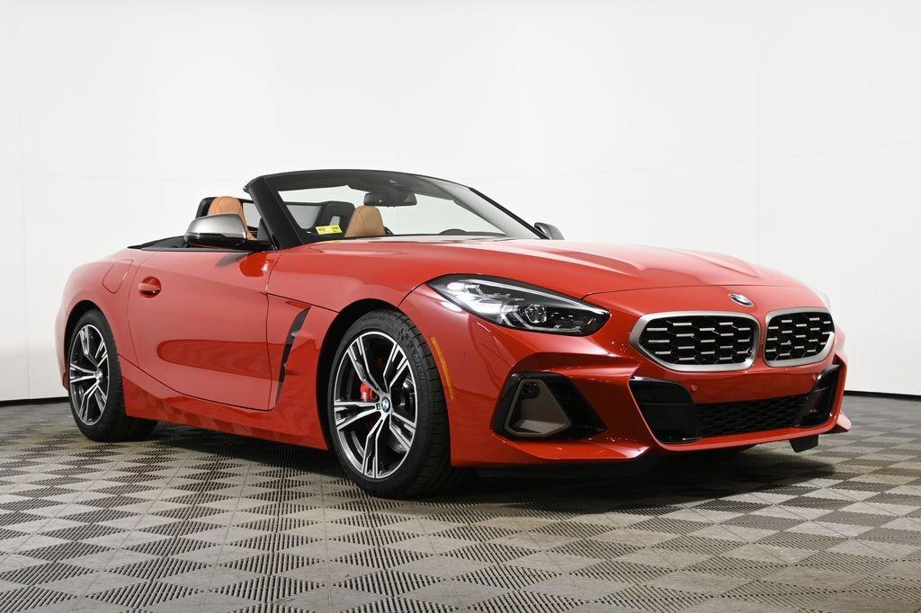 used 2025 BMW Z4 car, priced at $63,915