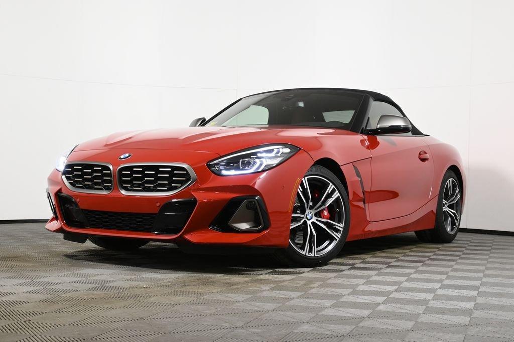 used 2025 BMW Z4 car, priced at $63,915