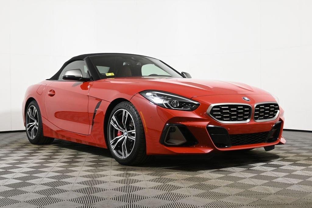 used 2025 BMW Z4 car, priced at $63,915